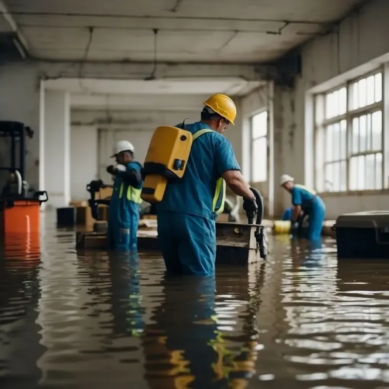 Emergency Water Extraction And Removal in South Park Township, PA